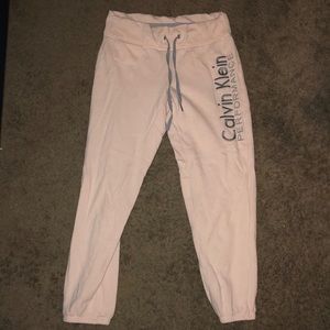 Calvin Klein Performance Sweatpants